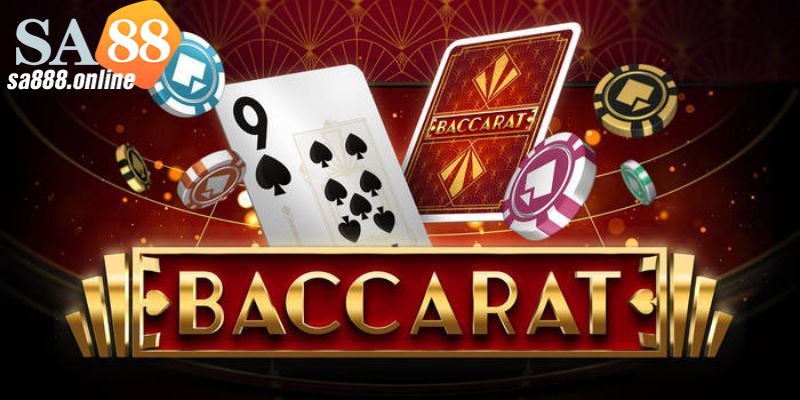 Cách Chơi Game Bài Baccarat Online Sa88 Cho Tân Thủ 