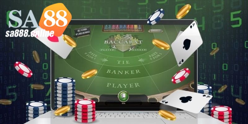 Những lưu ý khi tham gia vào casino SA88