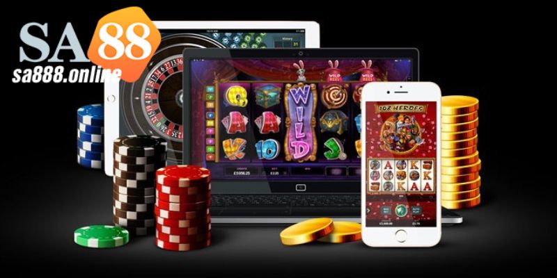 Thông tin cơ bản về casino SA88