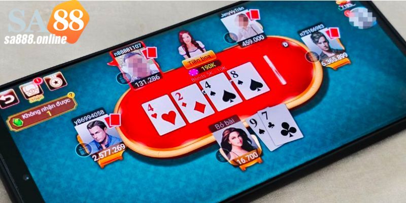 Giới thiệu Sa88 Top game bài đổi thưởng 