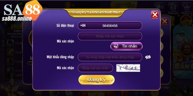 Hướng dẫn tham gia game bài đổi thưởng Sa88 siêu hấp dẫn 