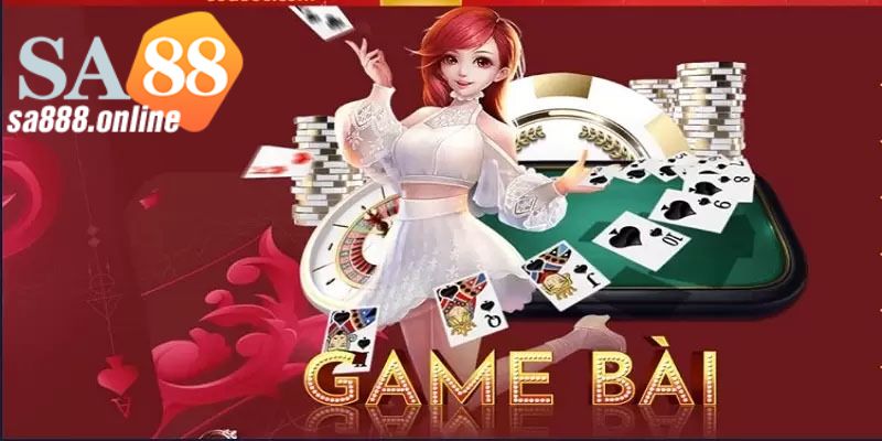 Điểm nổi bật tại game bài SA88