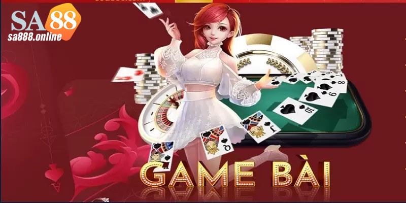 Sa88 - Địa Chỉ Chơi Game Bài Đổi Thưởng Qua Ngân Hàng Cực Chất