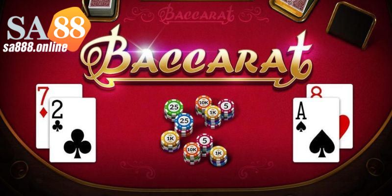 Tựa game baccarat hấp dẫn