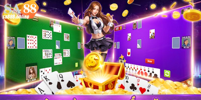 Tìm hiểu game bài phỏm online Sa88