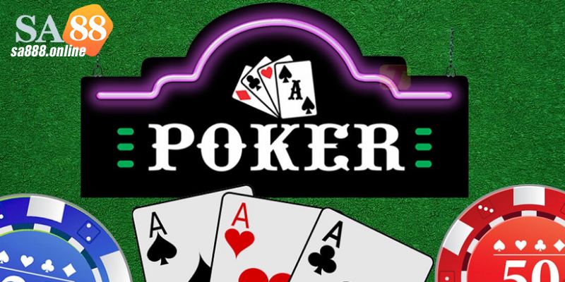 Đôi nét tựa game poker online Sa88