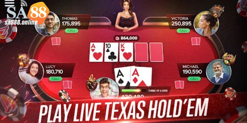 Poker Online - Hướng Dẫn Cách Chơi Chi Tiết Cho Tân Thủ